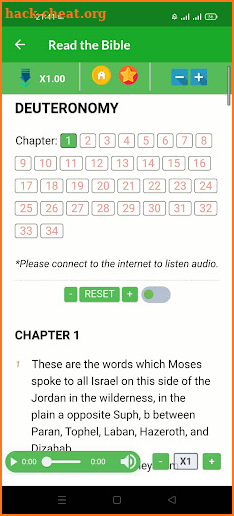 NKJV Bible (Pro) screenshot