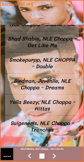 NLE Choppa Songs 2019 screenshot