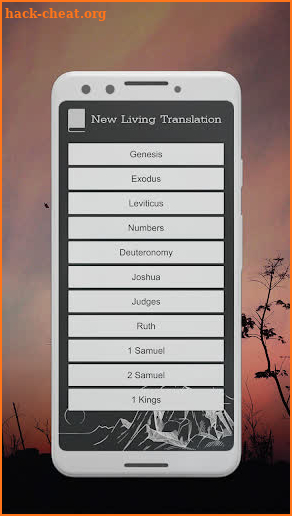 NLT Bible Free Download screenshot