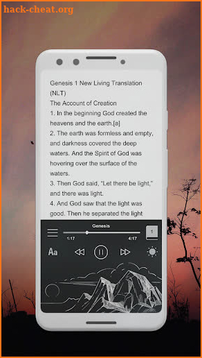 NLT Bible Free Download screenshot