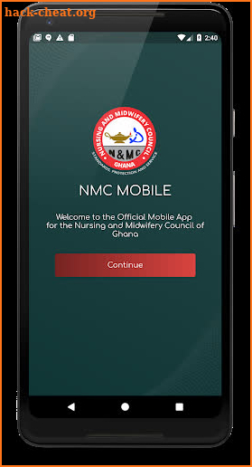 NMC Mobile (Ghana) screenshot