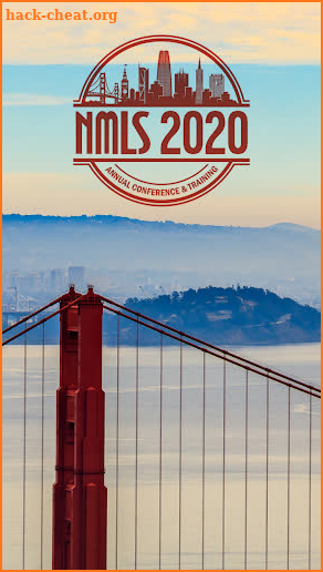 NMLS 2020 screenshot