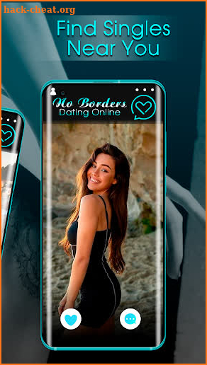 No Borders - Dating Online screenshot