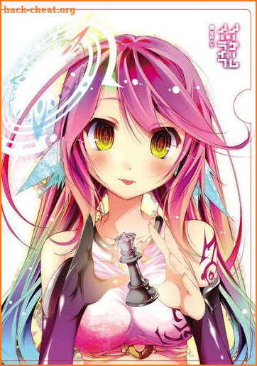 No Game no Life wallpaper HD screenshot