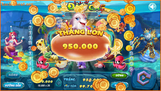 Nổ Hũ Vip Club 999 Slots quay hũ screenshot