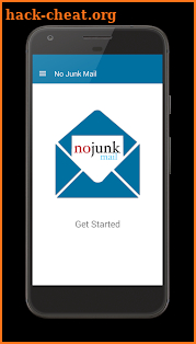 No Junk Mail screenshot