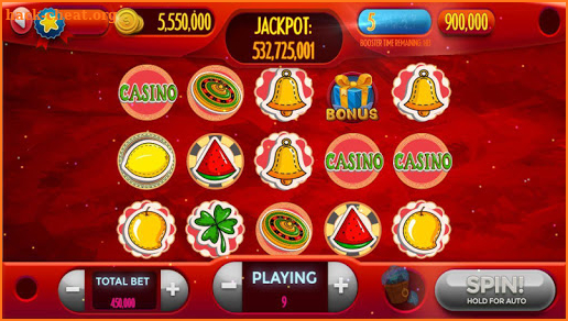 No Paypal Slot Machine Games screenshot