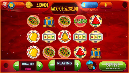 No Paypal Slot Machine Games screenshot