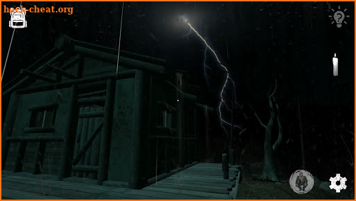 NO REST HORROR GAME screenshot