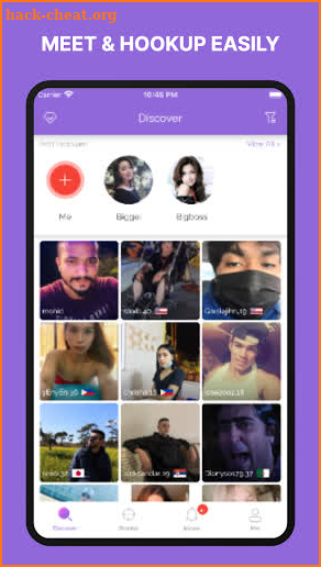 NO.1 Transgender Dating & Hookup: TransOne screenshot