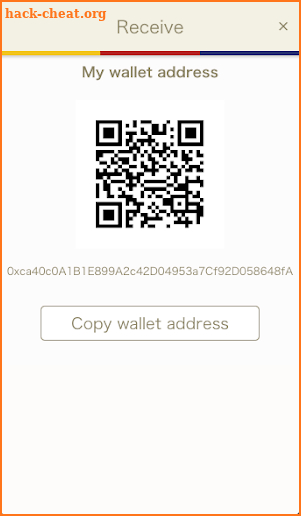 Noah Wallet screenshot