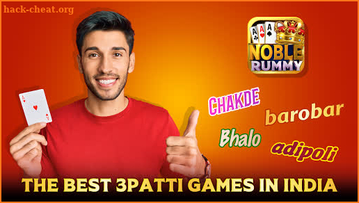 Noble Rummy- Rummy & Patti screenshot