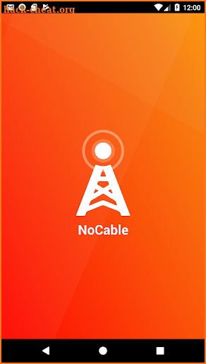 NoCable screenshot