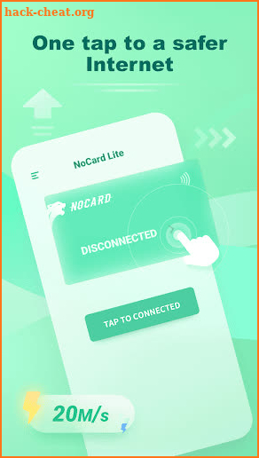 NoCard VPN Lite - VPN Proxy screenshot