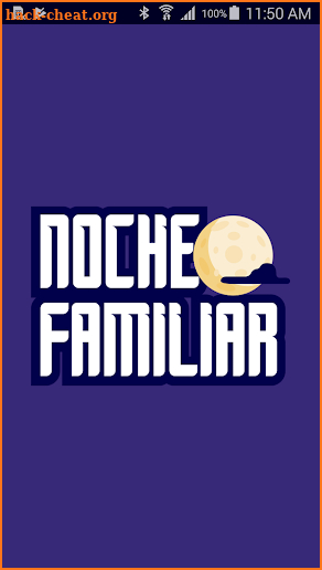 Noche Familiar screenshot