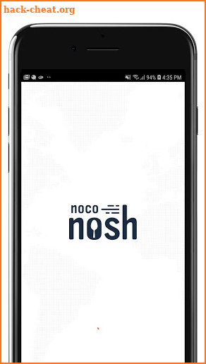 NoCo NOSH screenshot