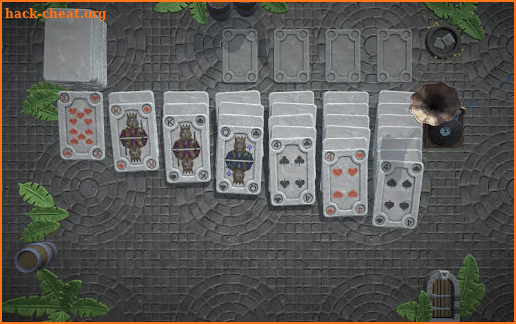 Nofrills Klondike screenshot