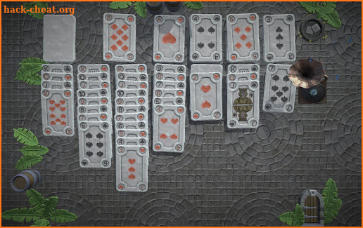 Nofrills Klondike screenshot