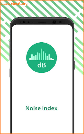 Noise Index screenshot