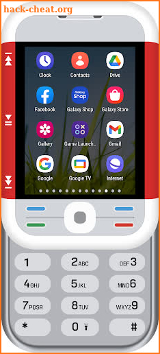 Nokia Launcher screenshot