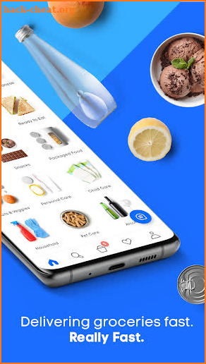 noknok - Groceries Made Fast. Really Fast. screenshot