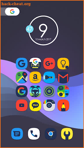 Nolum - Icon Pack screenshot