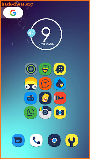 Nolum - Icon Pack screenshot