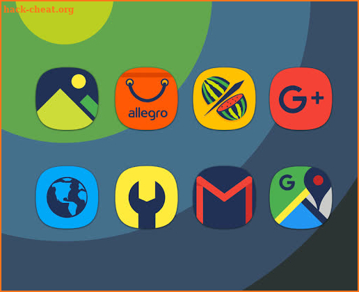 Nolum - Icon Pack screenshot