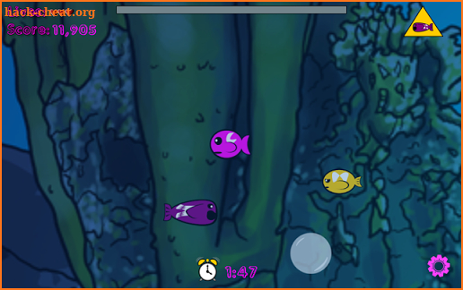 Noms the Fish screenshot