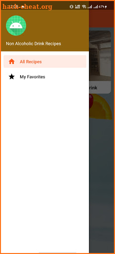 Non Alcoholic Drink Recipes screenshot