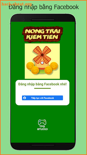 Nông Trại Kiếm Tiền Uy TínNhất screenshot