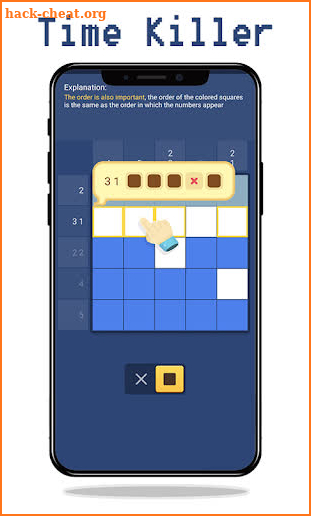 Nono Picross - Nonogram logic puzzle games screenshot