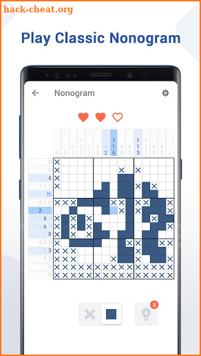 Nonogram - Free Logic Puzzle screenshot