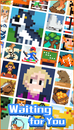 Nonogram-Logic Picture Cross & Picross Puzzles screenshot