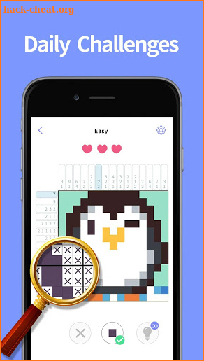 Nonogram -  Picture Cross & Picross Logic Puzzles screenshot