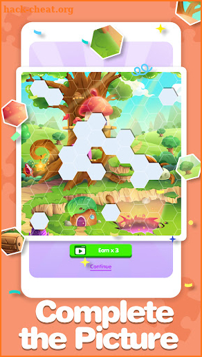 Nonogram Puzzle-Jigsaw&Cross Logic Number Puzzles screenshot