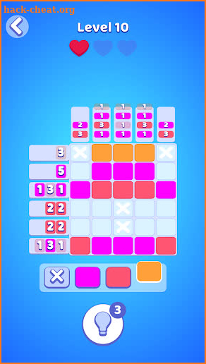 Nonogram World screenshot