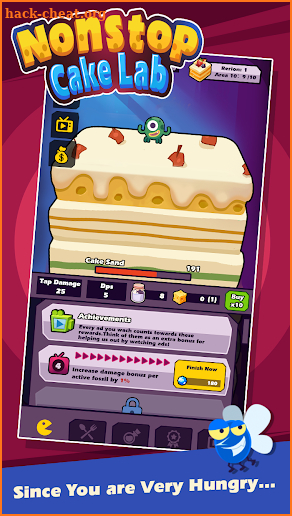 Nonstop Cake Lab screenshot