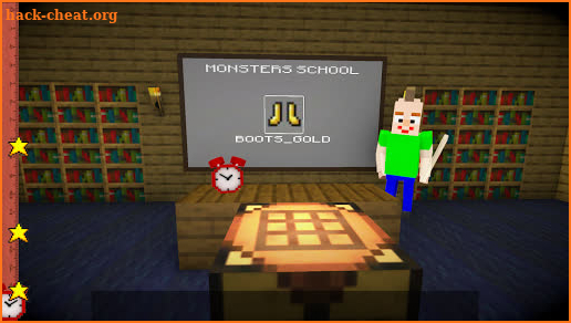 Noob VS Pro - Angry Teacher screenshot