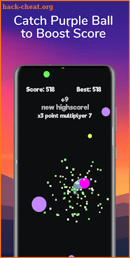 NOOBIE Snack Ball Game With Music 2020 [Original] screenshot