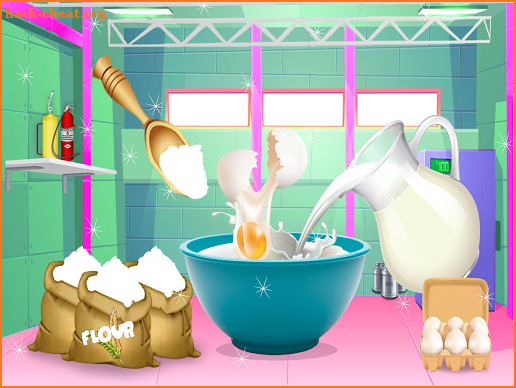 Noodle Maker Factory: Snack Food Cooking screenshot