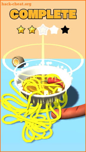 Noodle Master screenshot