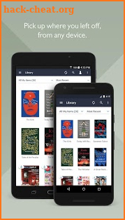 NOOK: Read eBooks & Magazines screenshot