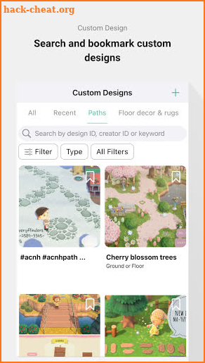 Nookea - Animal Crossing Styling Guide (ACNH) screenshot