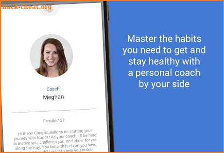 Noom Coach: Health & Weight screenshot