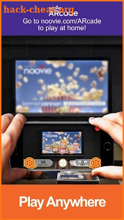 Noovie ARcade screenshot