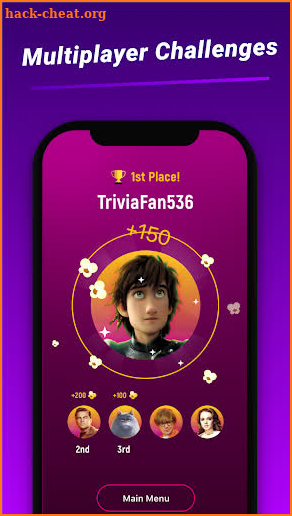 Noovie Trivia screenshot