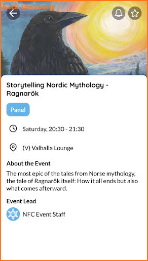 NordicFuzzCon screenshot