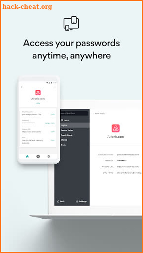 NordPass® Password Manager & Digital Vault screenshot