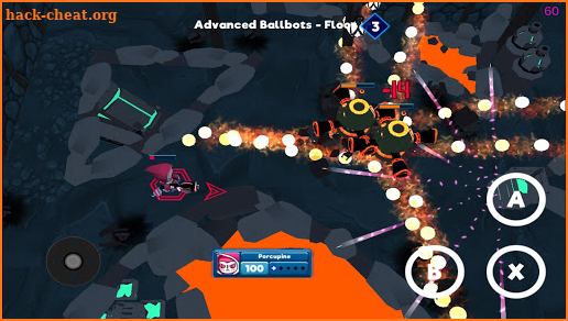 NoReload Heroes screenshot